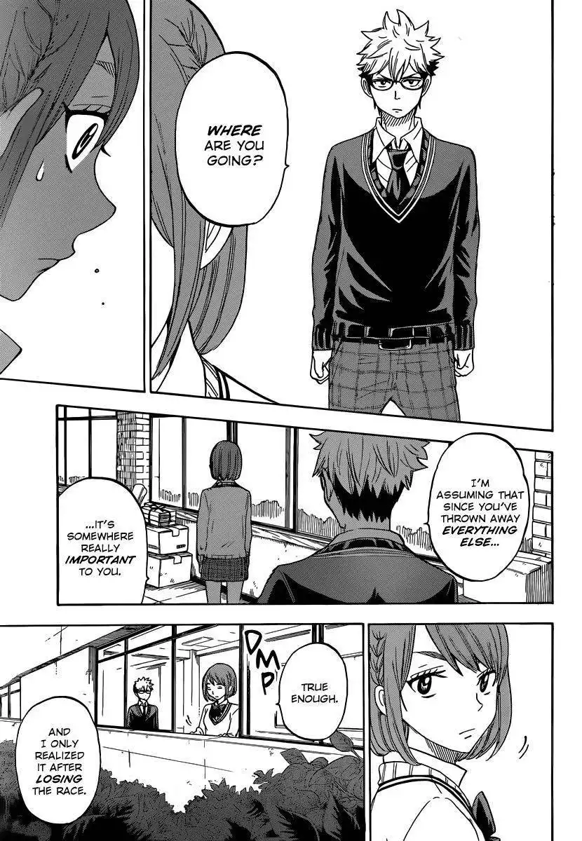 Yamada-kun to 7-nin no Majo Chapter 74 19